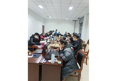 标题：工作风采
浏览次数：2151
发布时间：2021-01-20