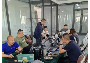 标题：工作风采
浏览次数：1209
发布时间：2022-07-01