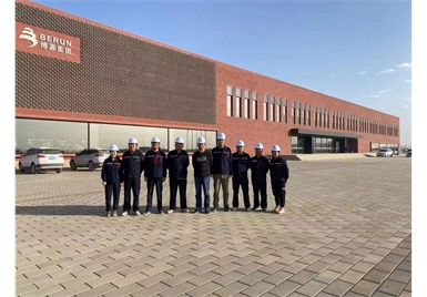 标题：阿拉善塔木素天然碱开发利用项目全过程跟踪审计员工现场工作风采
浏览次数：1399
发布时间：2023-01-11