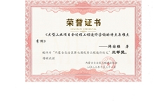 标题：荣誉证书
浏览次数：828
发布时间：2024-03-05